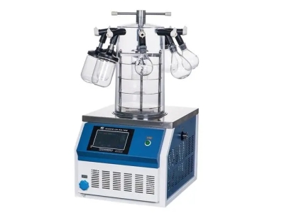 城步宁波新芝冷冻干燥机SCIENTZ-N系列